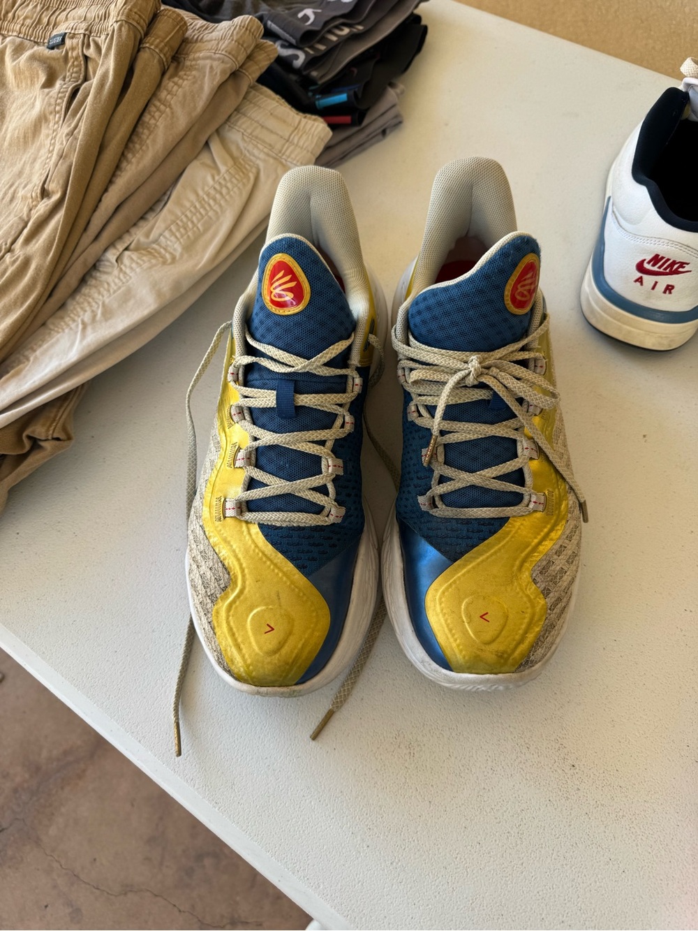 Under Armour Curry 11 'Championship Mindset'